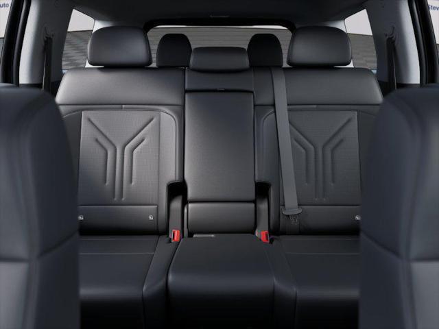 new 2025 Hyundai Santa Fe car, priced at $37,045