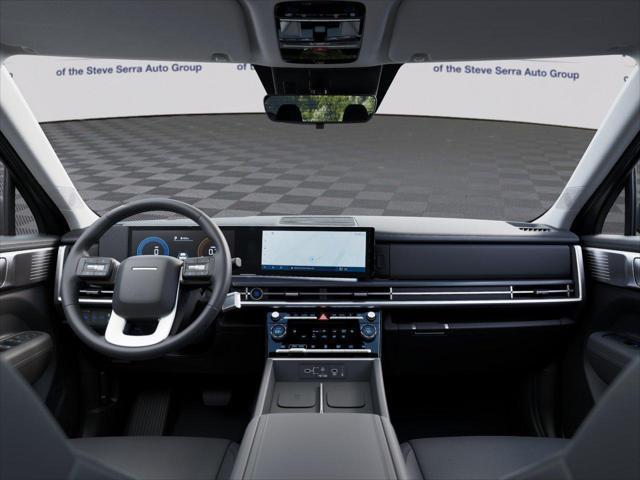 new 2025 Hyundai Santa Fe car, priced at $37,045