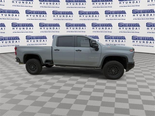 used 2024 Chevrolet Silverado 2500 car, priced at $78,800