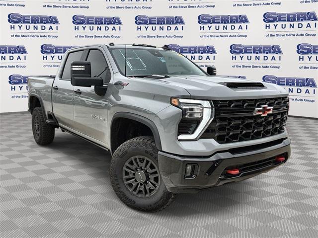 used 2024 Chevrolet Silverado 2500 car, priced at $78,800