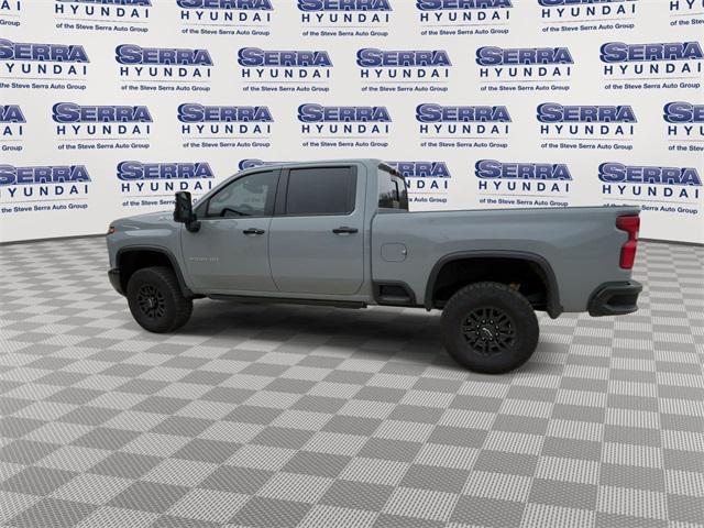 used 2024 Chevrolet Silverado 2500 car, priced at $78,800