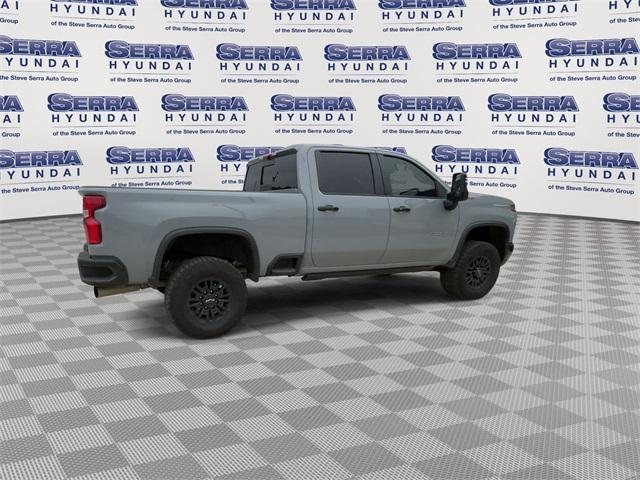 used 2024 Chevrolet Silverado 2500 car, priced at $78,800