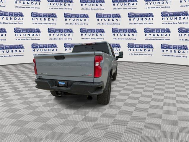 used 2024 Chevrolet Silverado 2500 car, priced at $78,800