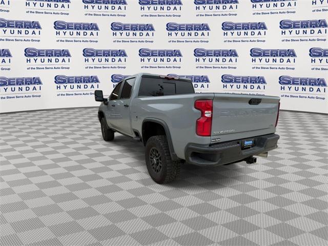 used 2024 Chevrolet Silverado 2500 car, priced at $78,800