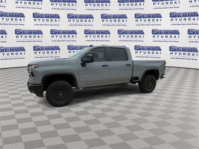 used 2024 Chevrolet Silverado 2500 car, priced at $78,800