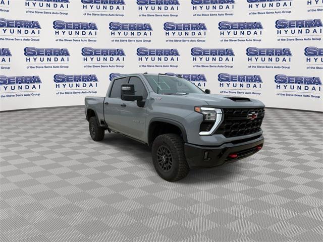 used 2024 Chevrolet Silverado 2500 car, priced at $78,800