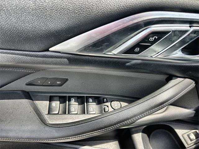 used 2021 BMW M440 car, priced at $41,018