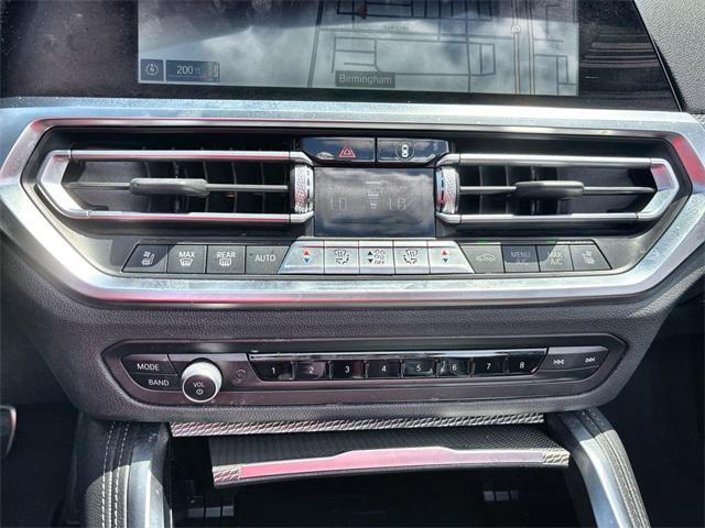 used 2021 BMW M440 car, priced at $41,018