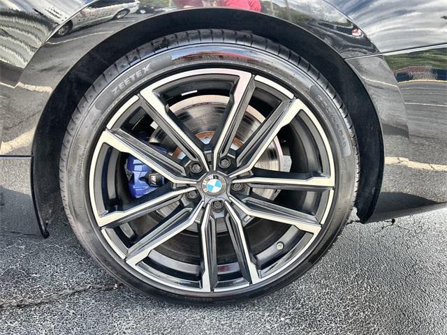used 2021 BMW M440 car, priced at $41,018