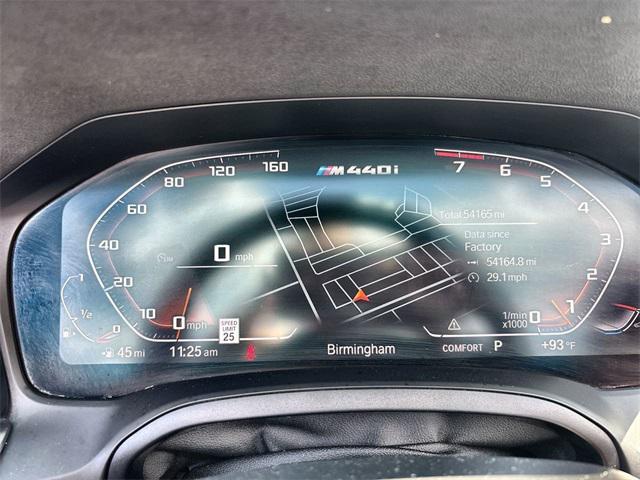 used 2021 BMW M440 car, priced at $41,018