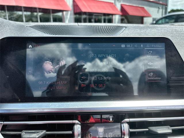 used 2021 BMW M440 car, priced at $41,018