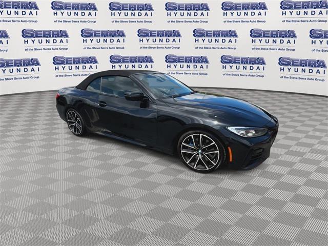 used 2021 BMW M440 car, priced at $41,018