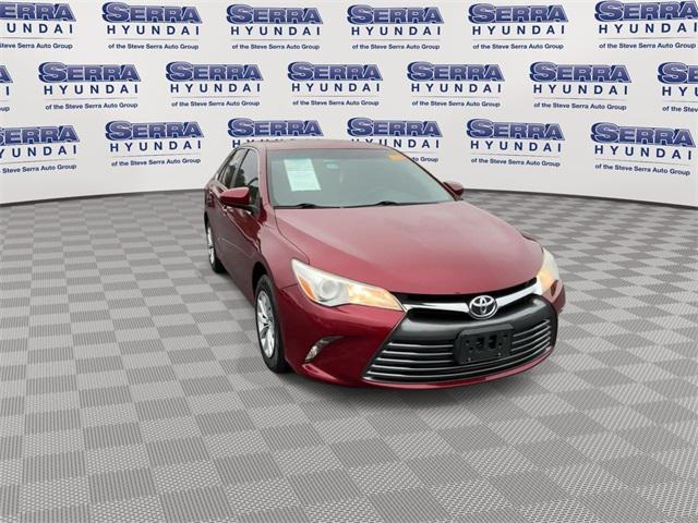 used 2017 Toyota Camry car, priced at $15,100