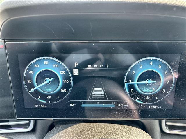used 2024 Hyundai Elantra car, priced at $20,100