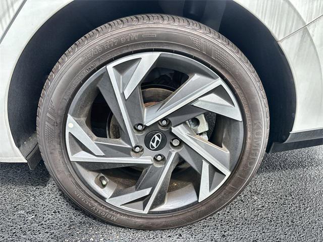 used 2024 Hyundai Elantra car, priced at $19,195