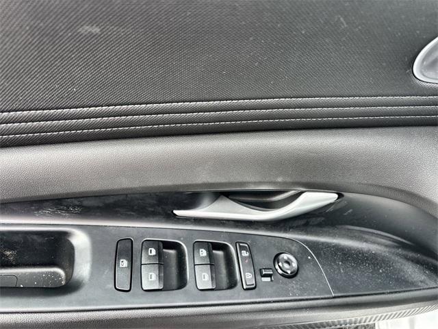 used 2024 Hyundai Elantra car, priced at $19,195