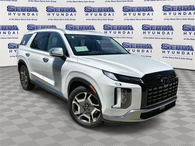 new 2025 Hyundai Palisade car, priced at $50,605