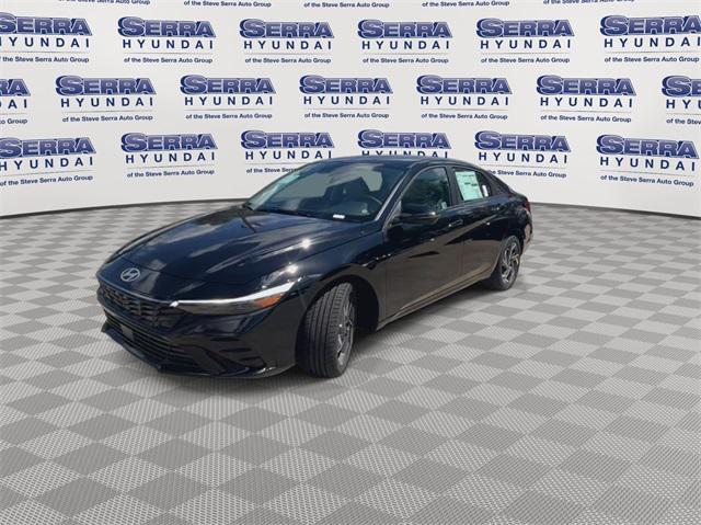 new 2024 Hyundai Elantra car, priced at $27,932