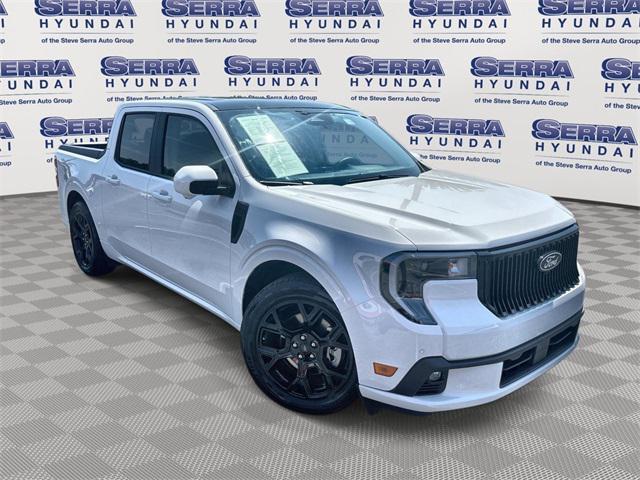 used 2025 Ford Maverick car, priced at $39,500