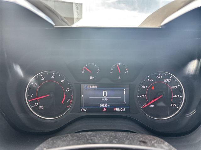 used 2023 Chevrolet Camaro car, priced at $40,400