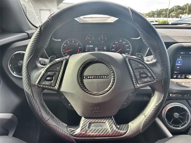 used 2023 Chevrolet Camaro car, priced at $40,400
