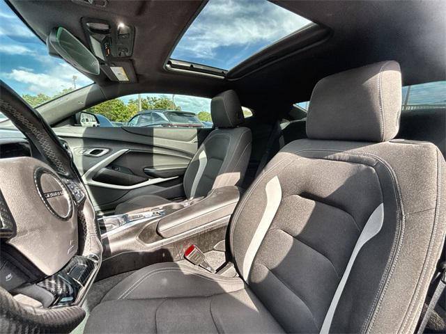 used 2023 Chevrolet Camaro car, priced at $40,400