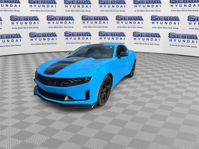 used 2023 Chevrolet Camaro car, priced at $40,400