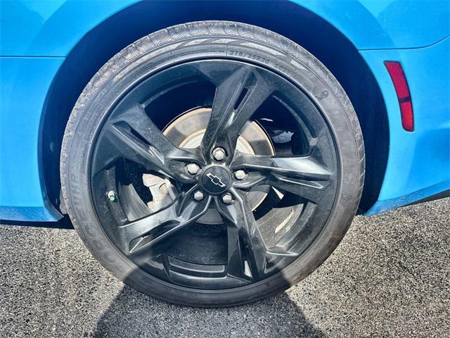 used 2023 Chevrolet Camaro car, priced at $40,400