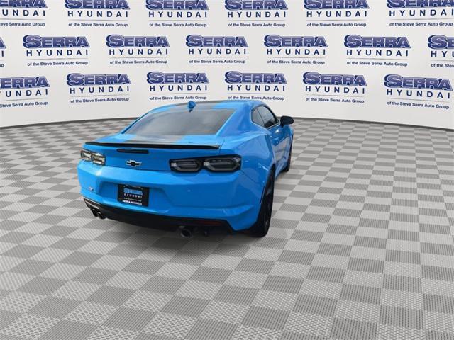 used 2023 Chevrolet Camaro car, priced at $40,400