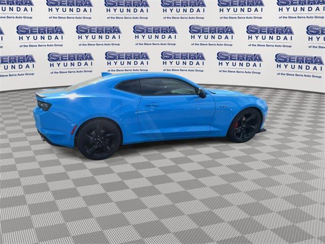 used 2023 Chevrolet Camaro car, priced at $40,400