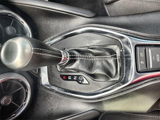used 2023 Chevrolet Camaro car, priced at $40,400
