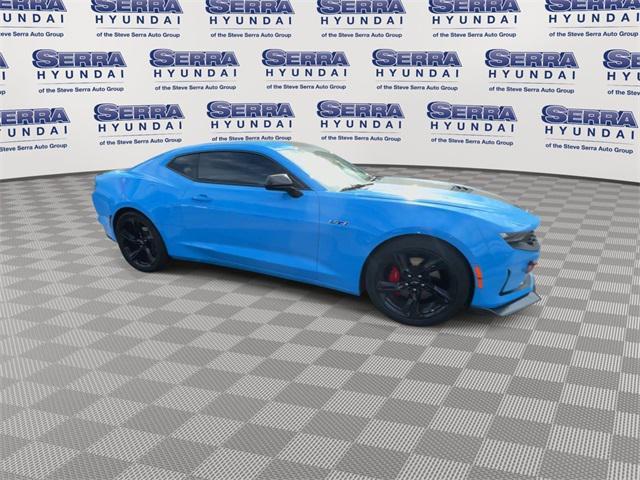used 2023 Chevrolet Camaro car, priced at $40,400