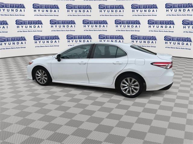 used 2020 Toyota Camry car, priced at $17,000