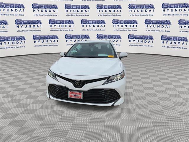 used 2020 Toyota Camry car, priced at $17,000