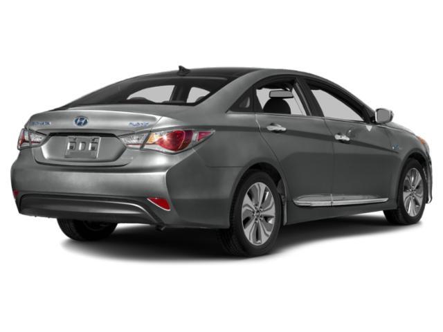 used 2015 Hyundai Sonata Hybrid car, priced at $7,600