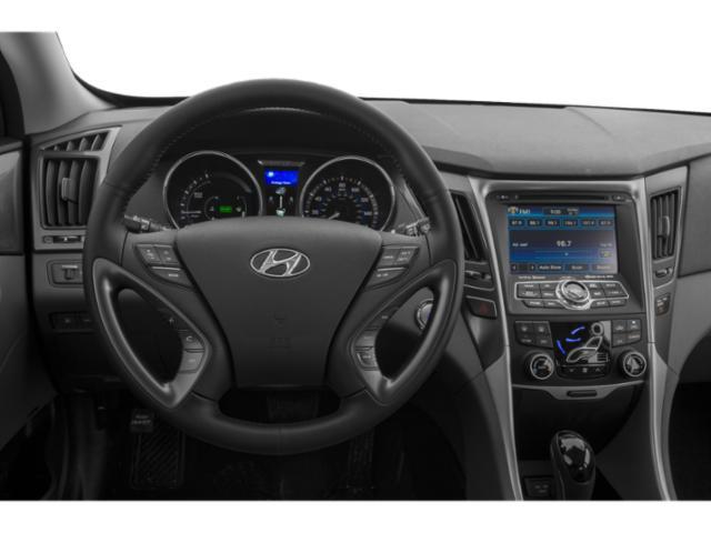 used 2015 Hyundai Sonata Hybrid car, priced at $7,600