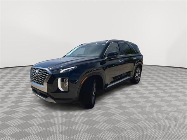 used 2020 Hyundai Palisade car, priced at $25,000