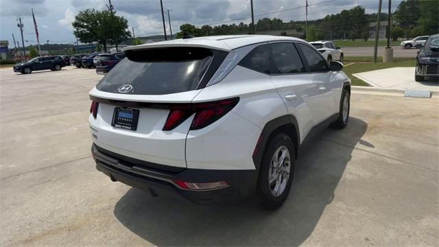 used 2022 Hyundai Tucson car, priced at $19,700