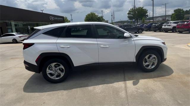 used 2022 Hyundai Tucson car, priced at $19,700