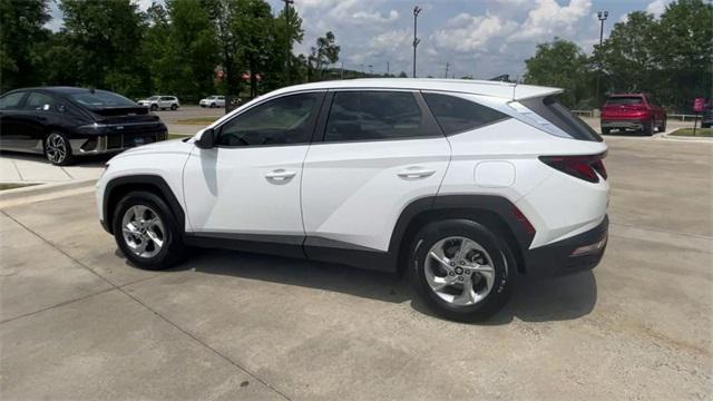 used 2022 Hyundai Tucson car, priced at $19,700