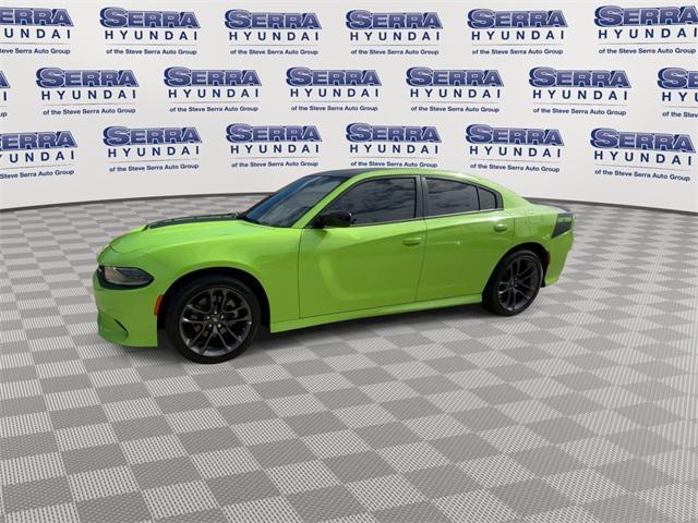 used 2023 Dodge Charger car, priced at $39,800