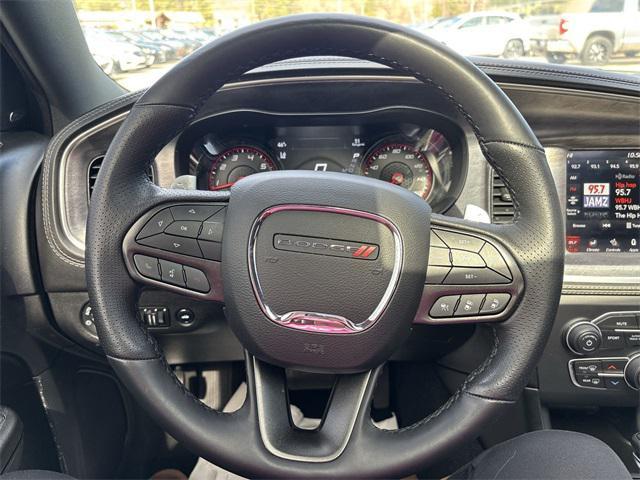 used 2023 Dodge Charger car, priced at $39,800