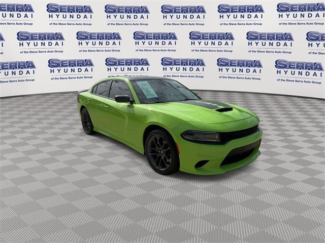 used 2023 Dodge Charger car, priced at $39,800