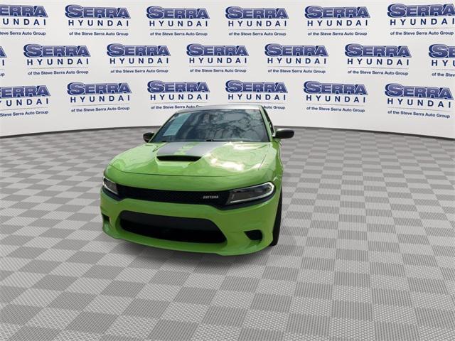 used 2023 Dodge Charger car, priced at $39,800