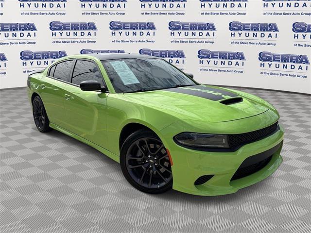 used 2023 Dodge Charger car, priced at $39,800