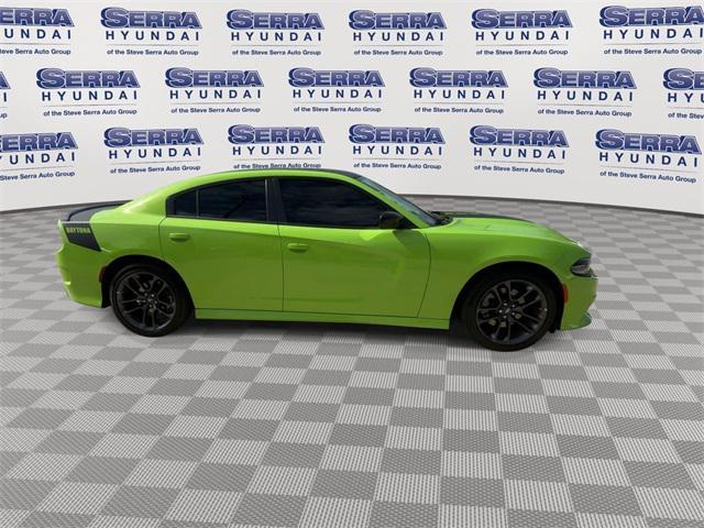 used 2023 Dodge Charger car, priced at $39,800