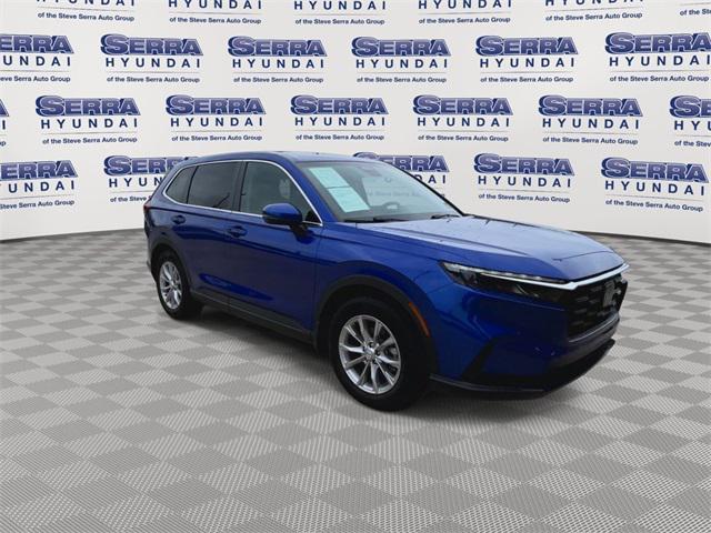 used 2025 Honda CR-V car, priced at $30,780