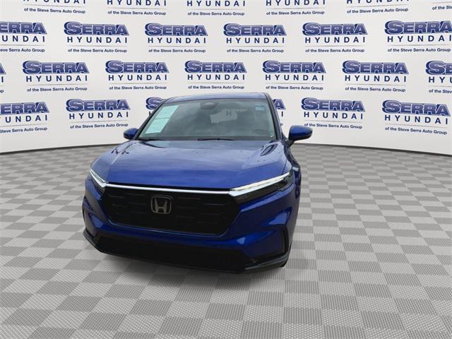 used 2025 Honda CR-V car, priced at $30,780