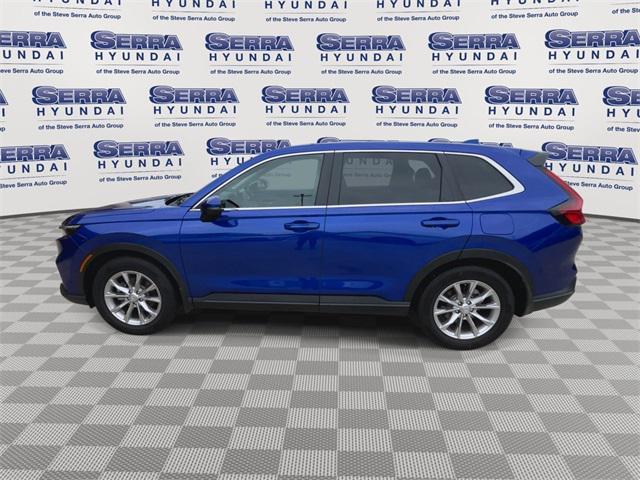 used 2025 Honda CR-V car, priced at $30,780