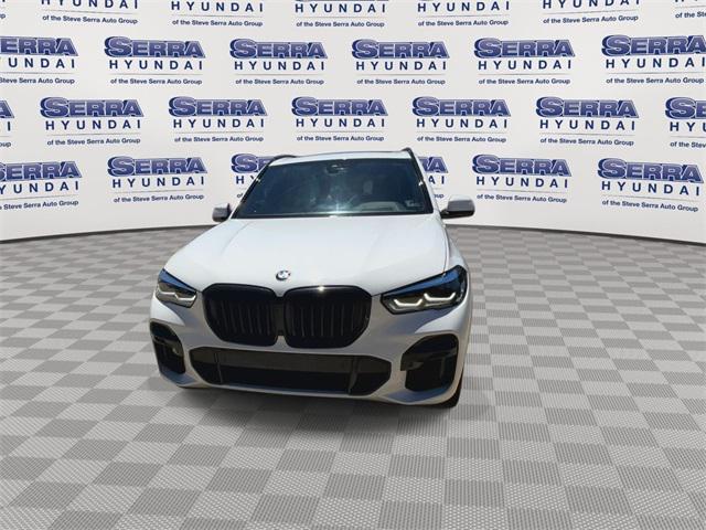 used 2023 BMW X5 car, priced at $65,300